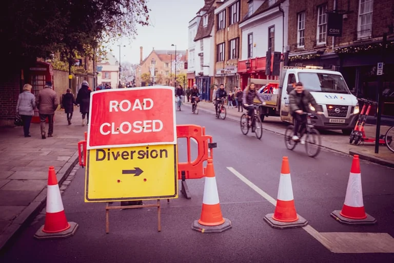 Bexley road closures and planning notices residents need