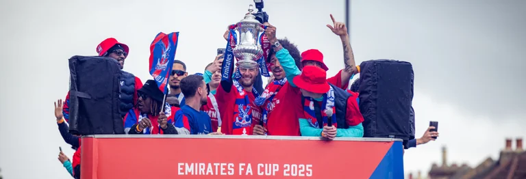 Croydon eyes Palace victory parade after European win
