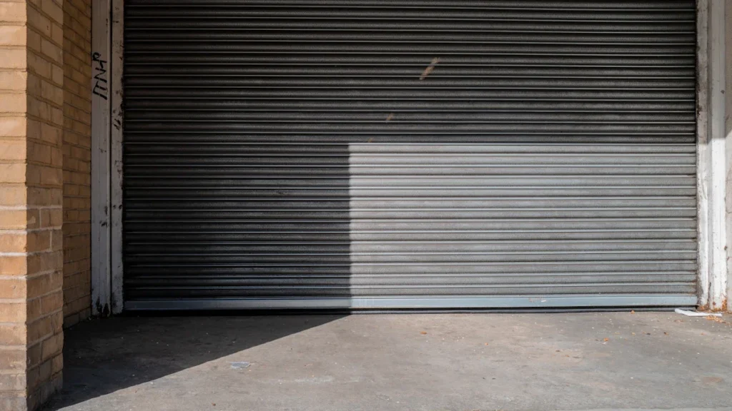 Croydon garage closure targets local street safety