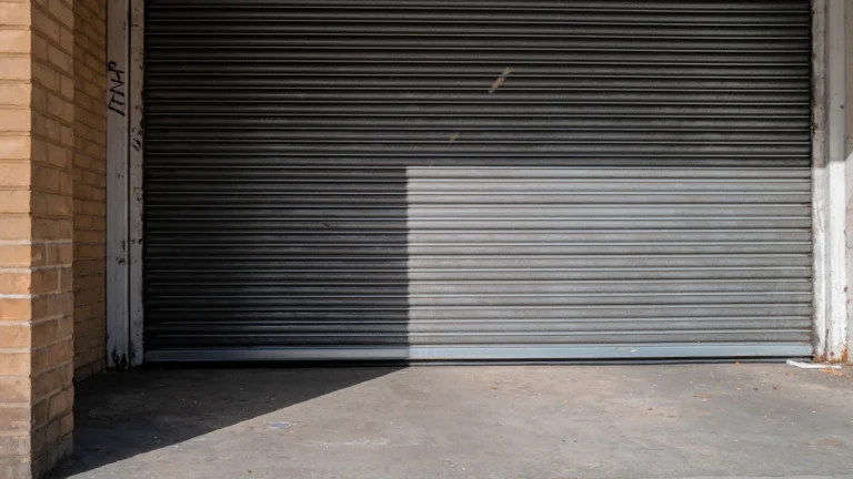 Croydon garage closure targets local street safety