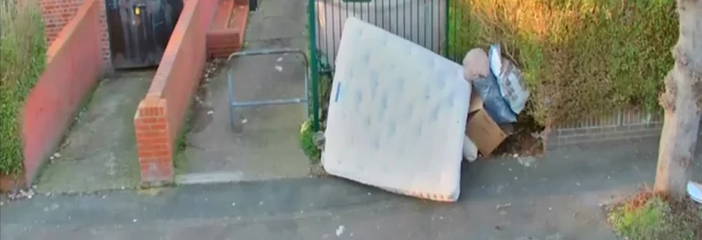 Croydon residents asked to identify fly-tippers