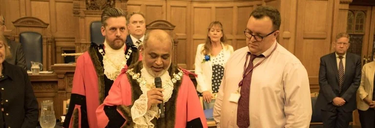 Croydon residents get new Civic Mayor in public role