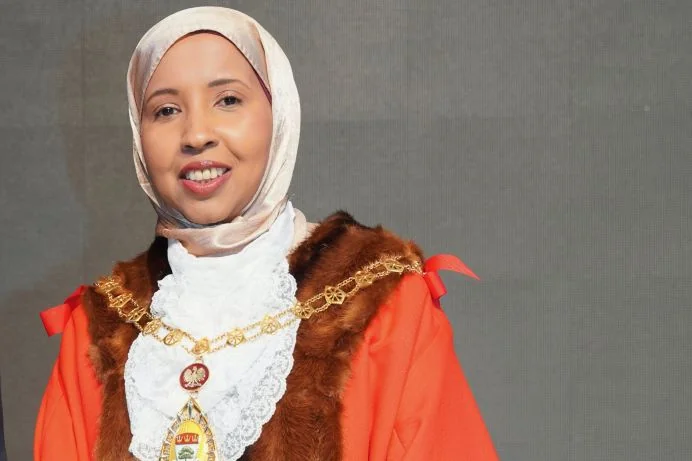 Ealing new mayor puts community unity at centre