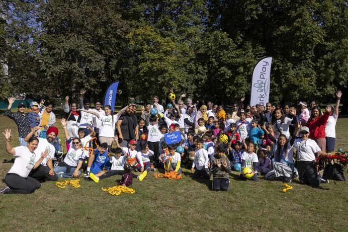 Free Saturday ParkPlay sessions open in Southall parks