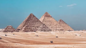 Haringey pupils seek help for Egypt enrichment trip