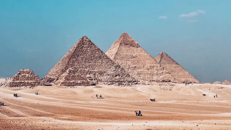 Haringey pupils seek help for Egypt enrichment trip