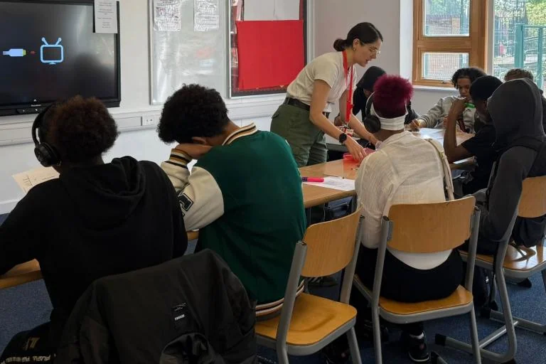 Haringey pupils seek help for Egypt enrichment trip