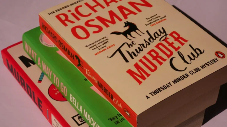 Hillingdon crime festival brings top authors to town
