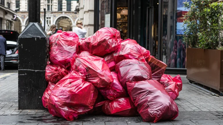 Hornchurch fly-tipper fined after waste bags traced