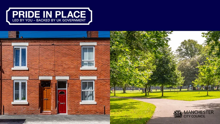 Manchester names leaders for £100m neighbourhood fund