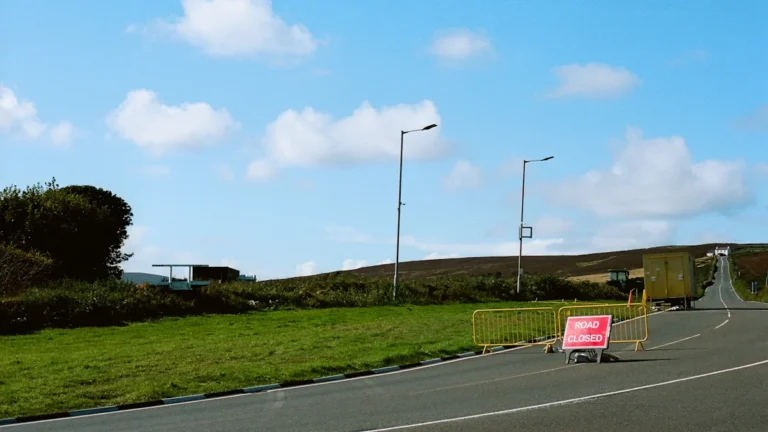 Rainow road reopens after major hillside repairs: what residents need to know