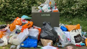 Redbridge fly-tip fine tops £10k after waste dumped