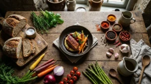 The Ultimate Guide to Culinary Excellence: Mastering Food and Recipes