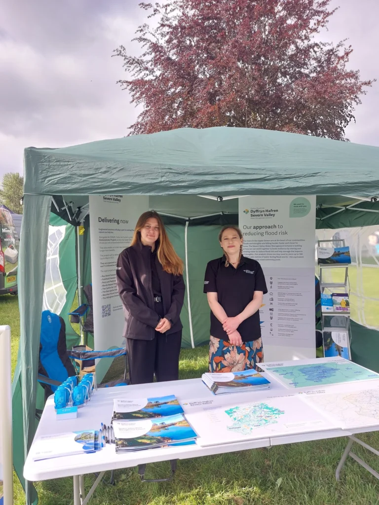 Shropshire farmers consulted on water resilience