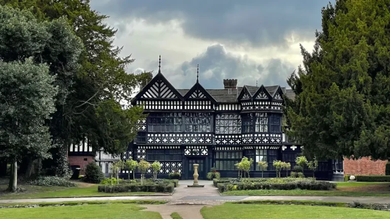 Stockport landmark Bramall Hall gets £1m upgrade boost