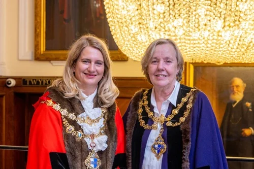 Wandsworth Mayor to back three local charities