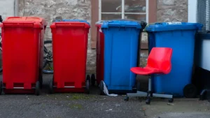 West Northamptonshire bin changes move closer