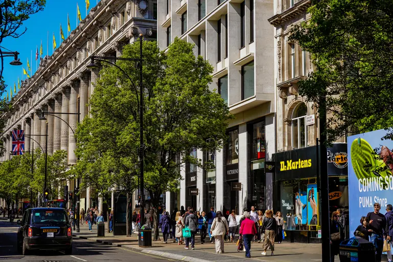 Westminster residents face next Oxford Street talks