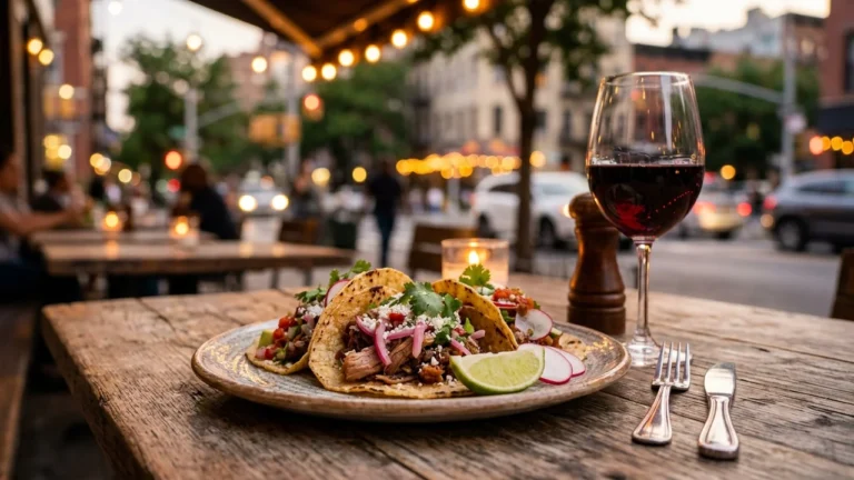 A Taste of Birmingham food tour runs until July
