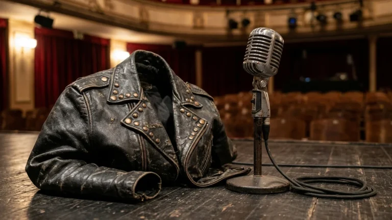 Andrew O’Neill brings punk comedy to York on 5 September