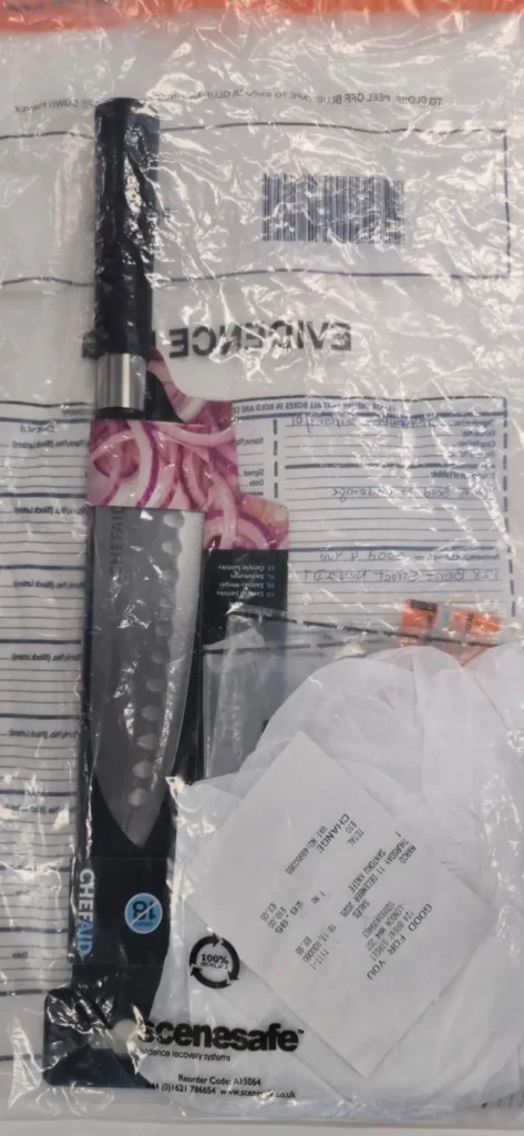 Barnet knife sale case puts youth safety rules in focus