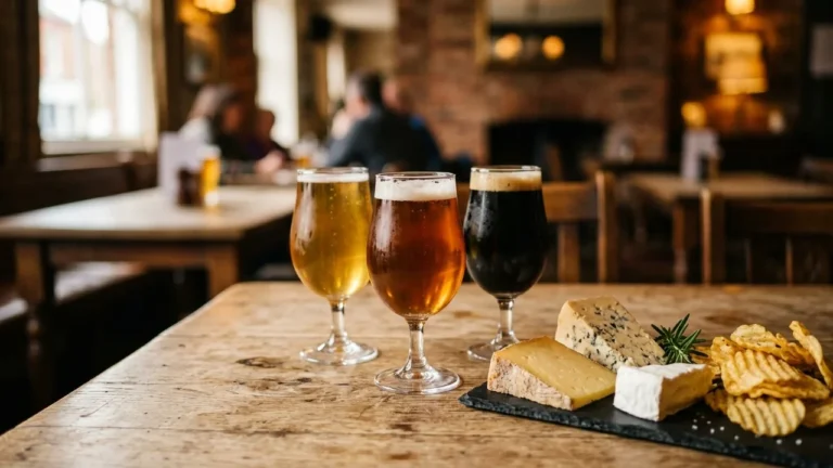 Beer, Crisps & Cheese Tasting comes to York on 9 July