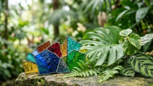 Belfast art lovers get a ravine date with stained glass
