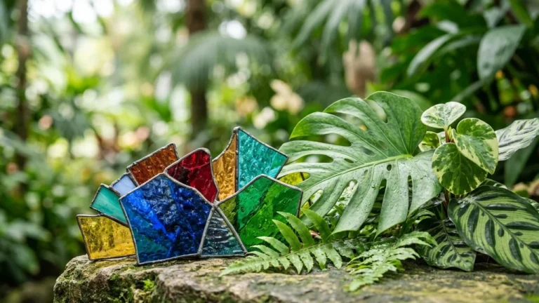 Belfast art lovers get a ravine date with stained glass