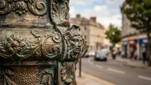 Beryl Cook Sculpture Trail opens free in Plymouth