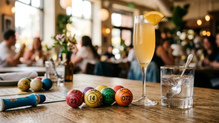 Bogan Bingo Bottomless Brunch comes to Brighton