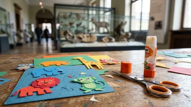 Brighton families: Go Wild! Get Crafting in Hove on June 28