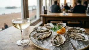 Brighton oyster trail brings £15 festival tasting day
