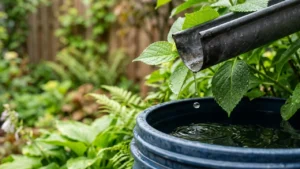 Brighton rainwater workshop shows home water reuse on 28 June