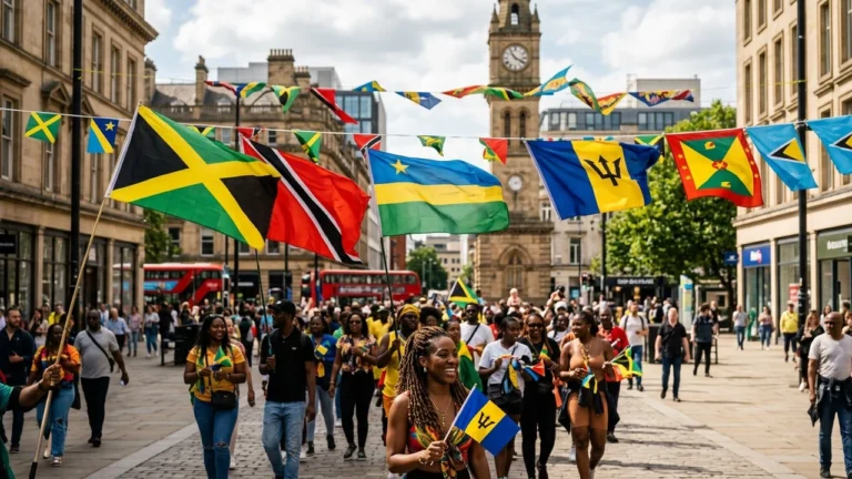 Coventry Hosts First Windrush Festival: Full Schedule of Free Events
