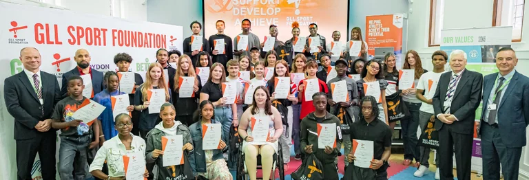 Croydon athletes secure record £100k in sports funding