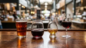 Derby Craft Beers, Wines and Spirit Festivals are free