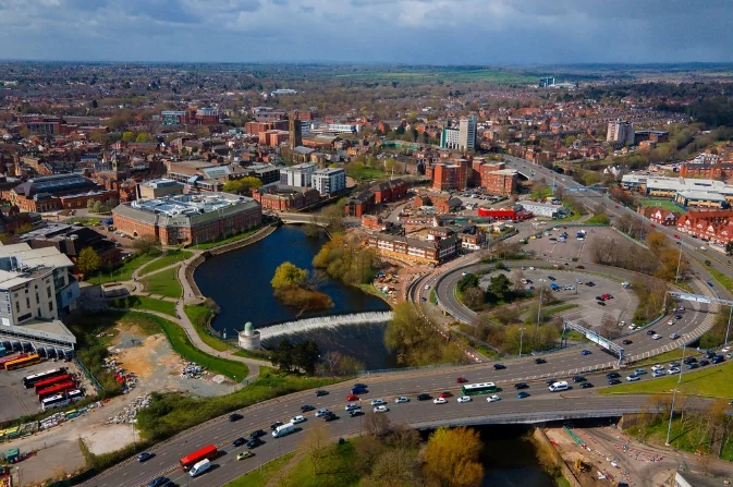 Derby Local Plan puts 12,500 homes in focus