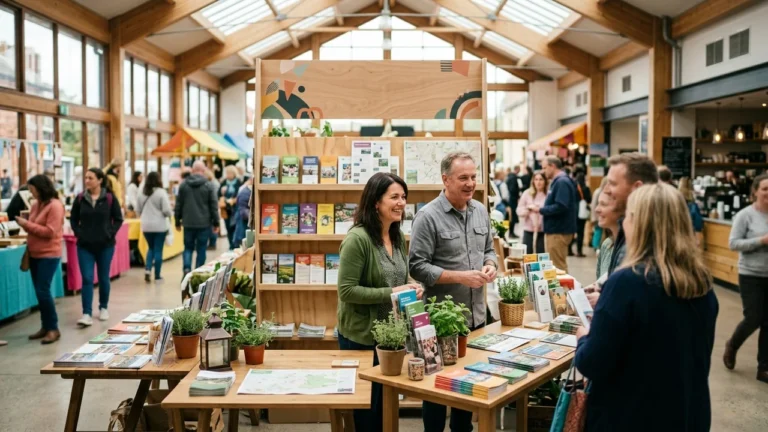 Derby Market Hall hosts free advice event for local carers