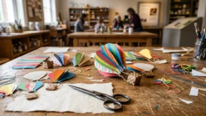 Drop-in Creative Families at York Castle Museum on 8 August