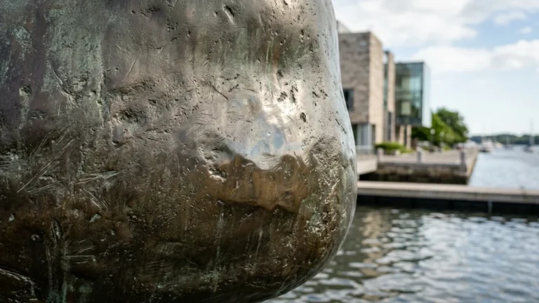 Dundee history walk uncovers whales, ghost ships and Howff secrets
