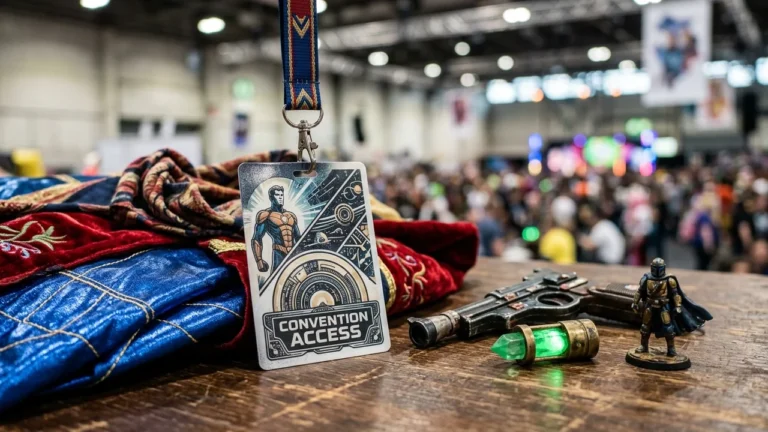 Em-Con returns to Nottingham with under-9s free