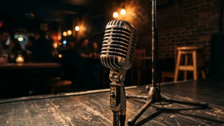 Free Brighton comedy night at The Caxton Arms on June 19