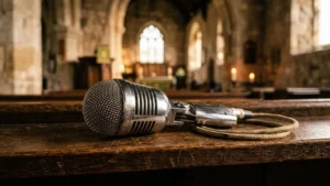 Free Edinburgh choir concert at Greyfriars Kirk on 29 June