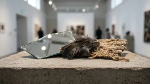 Free Liquid Land exhibition opens at GoMA Glasgow