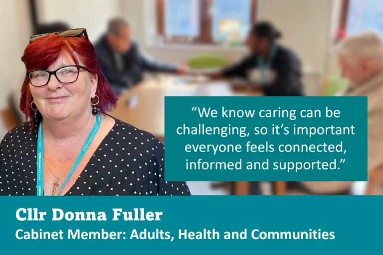 Free Milton Keynes carers event set for 10 June