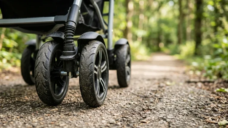 Free Pushabout Clumber walk for Nottingham parents