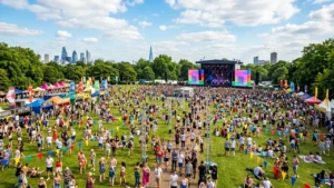 Free Tickets for Ealing Summer Festivals: How to Claim