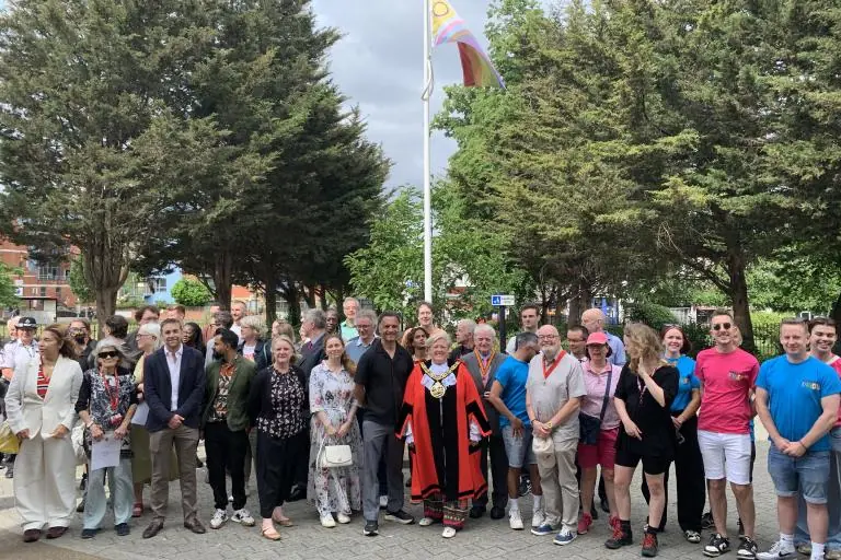Haringey restates support for trans residents