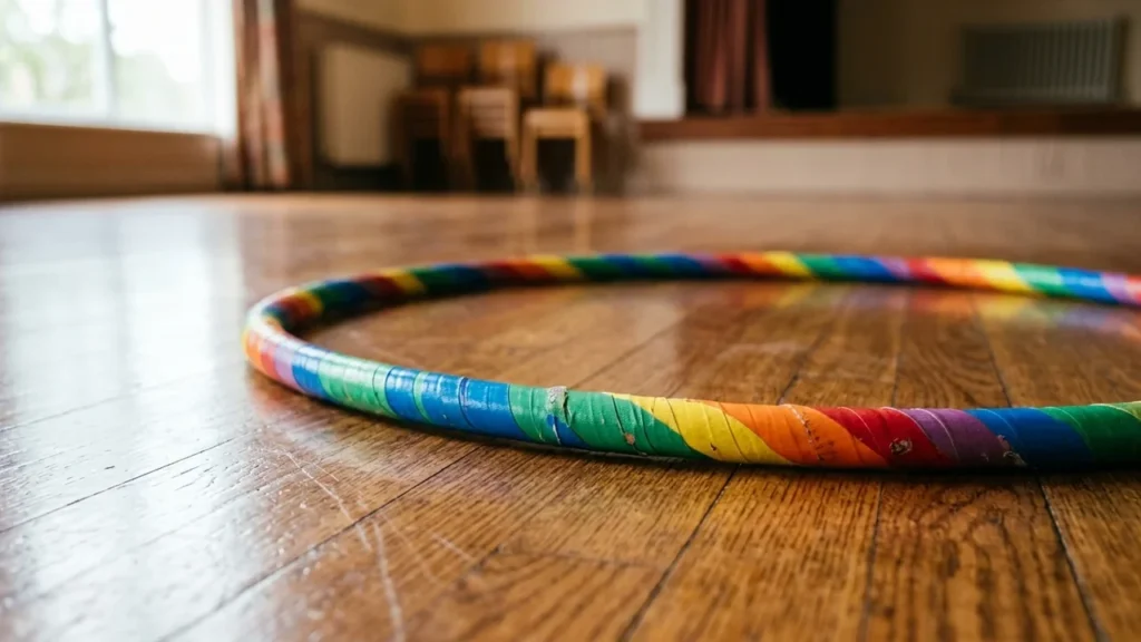 Hula Hoop workshop in Brighton costs £10 on June 30