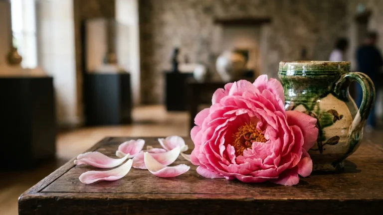 In Bloom at Oxford’s Ashmolean runs until August 16